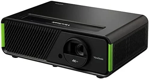 Viewsonic X1-4K videoproyector Proyector de alcance estándar LED 2160p (3840×2160) 3D Negro