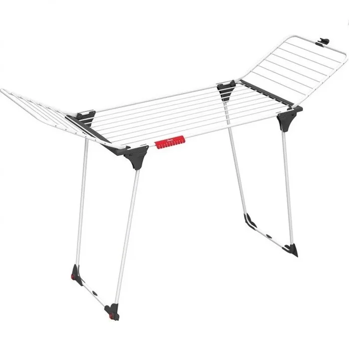 Vileda King Tendedero Mesa de Acero y Aluminio