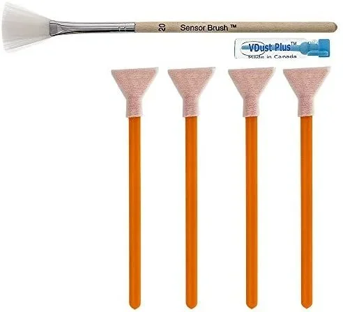 VisibleDust EZ Plus Kit Cámara digital Kit de limpieza para equipos 1,15 ml