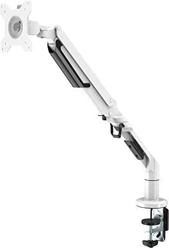 Vision VFM-DA3 soporte para monitor 101,6 cm (40″) Negro, Blanco Escritorio