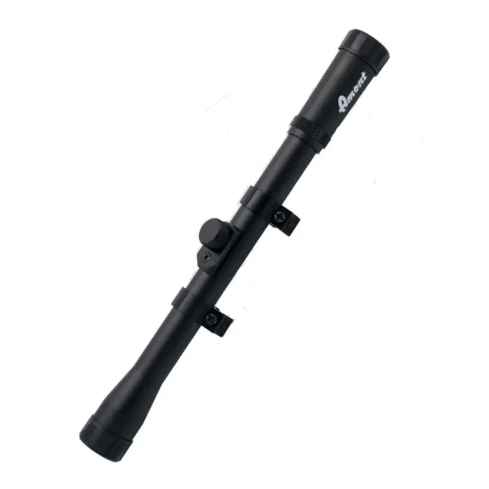 Visor para carabina de aire comprimido de 4 x 20 de la marca Amont