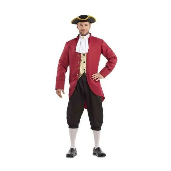 Viving Costumes 208088 Disfraces, Multicolor, Unisex Adulto