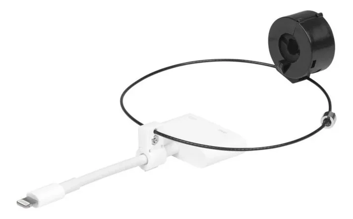 Vivolink PROADRING6R Adaptador gráfico USB 1920 x 1200 Pixeles Blanco