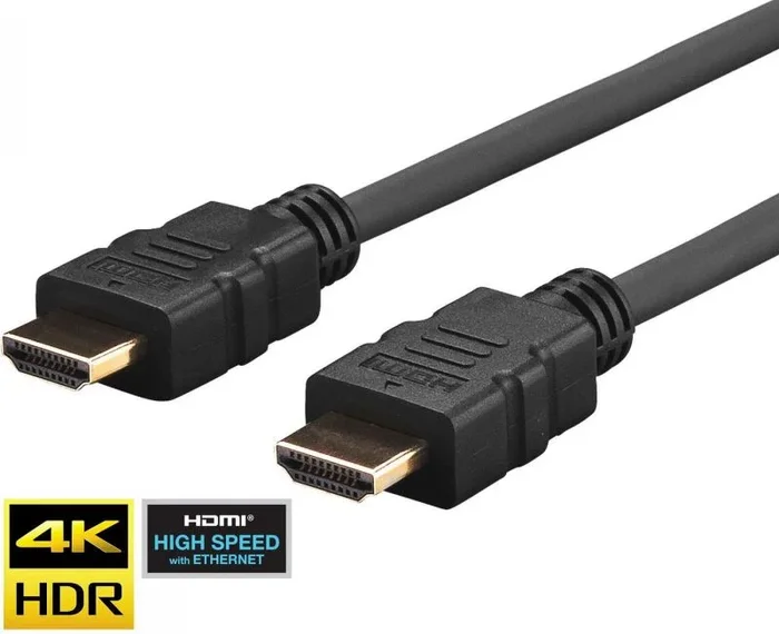 Vivolink PROHDMIHD10 cable HDMI 10 m HDMI tipo A (Estándar) Negro
