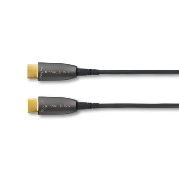 Vivolink PROHDMIOP7.5 cable HDMI 7,5 m HDMI tipo A (Estándar) Negro