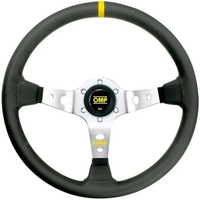 Volante Racing OMP OD/1956/AN Ø 35 cm Plateado