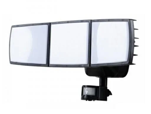 Volteno Reflector LED 30W con Sensor de Movimiento, iluminación automática y eficiente, ideal para exteriores y seguridad