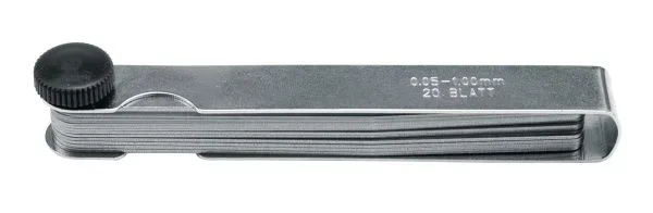 VOREL 15200 galga de espesores