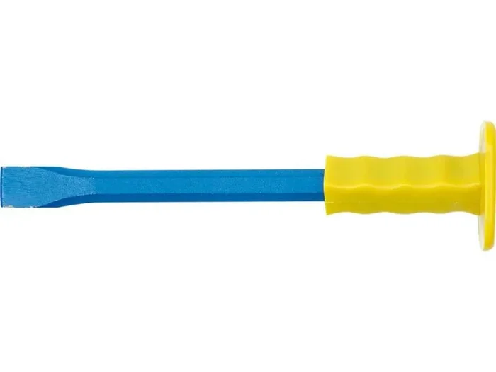 VOREL 35351 – cincel con mango de protección 19x300mm