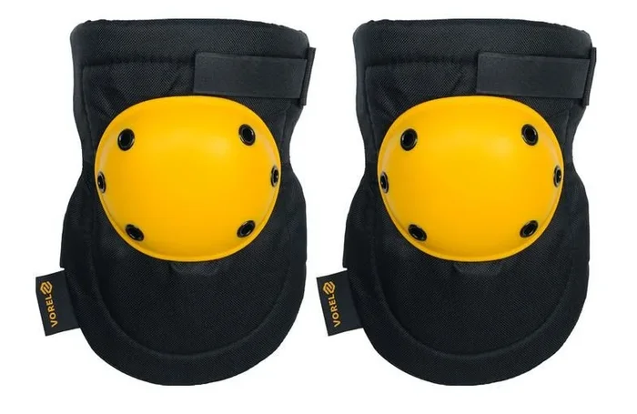 VOREL 74601 rodilleras de seguridad Poliéster