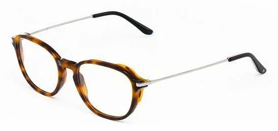 Vuarnet Montura de Gafas Hombre VL19040002 Marrón Ø 55 mm