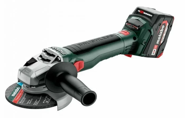W 18 LT BL 11-125 (613052510) Amoladora angular de batería