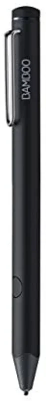 Wacom Bamboo Fineline 3 lápiz digital 18 g Negro