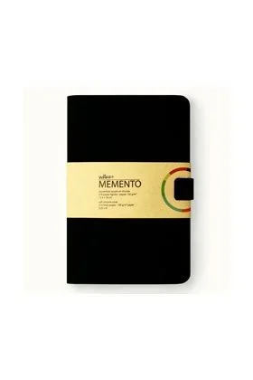 Waff Libreta memento l negro