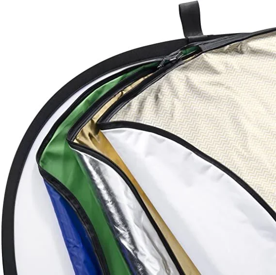 Walimex 7in1 foldable reflector set, 102x168cm