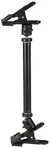 Walimex holding device with 2 studio clips