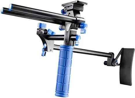 Walimex pro hand shoulder videotripod cinecast ii