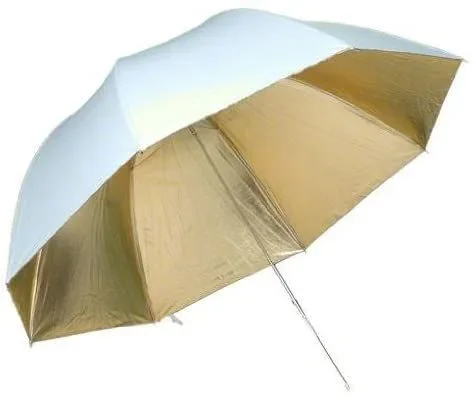 Walimex reflex umbrella gold, 123cm