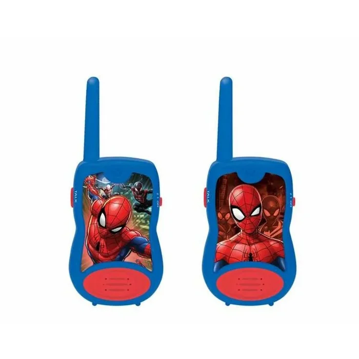 Walkie-talkie lexibook spider-man