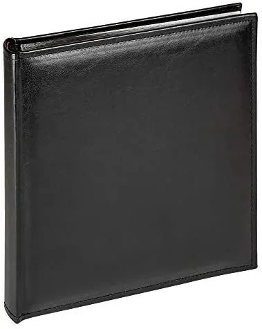 Walther Design FA-183-B álbum de foto y protector Negro
