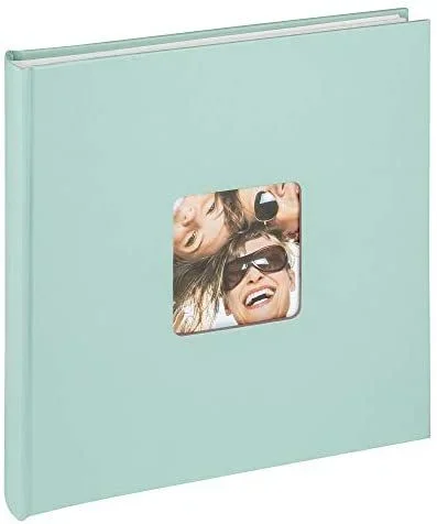 Walther Design FA-205-A álbum de foto y protector Verde