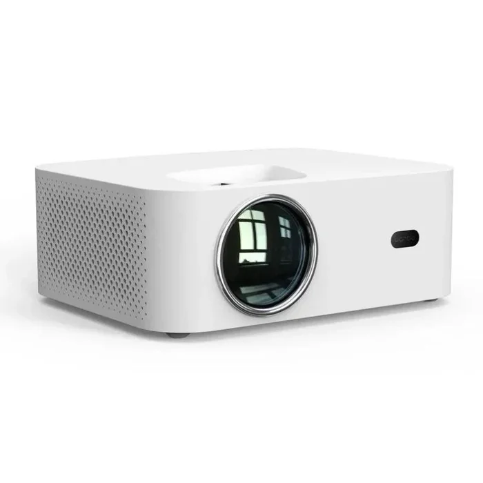 WANBO X1 PRO ANDROID proyector de película 350 lúmenes ANSI 1920 x 1080 Pixeles Blanco