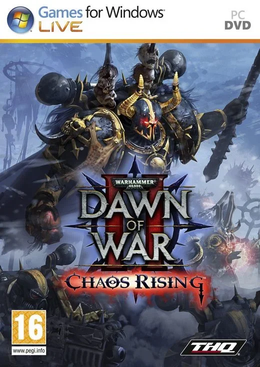Warhammer danw of war 2 chaos rising pc version importación