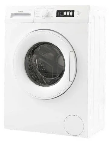 Washing machine mpm-5712-pv-40 white capacity 7 kg