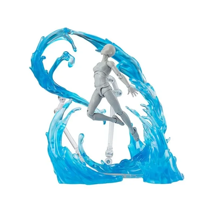 Water Blue Ver. 18 cm tamashii Effect SH figuarts