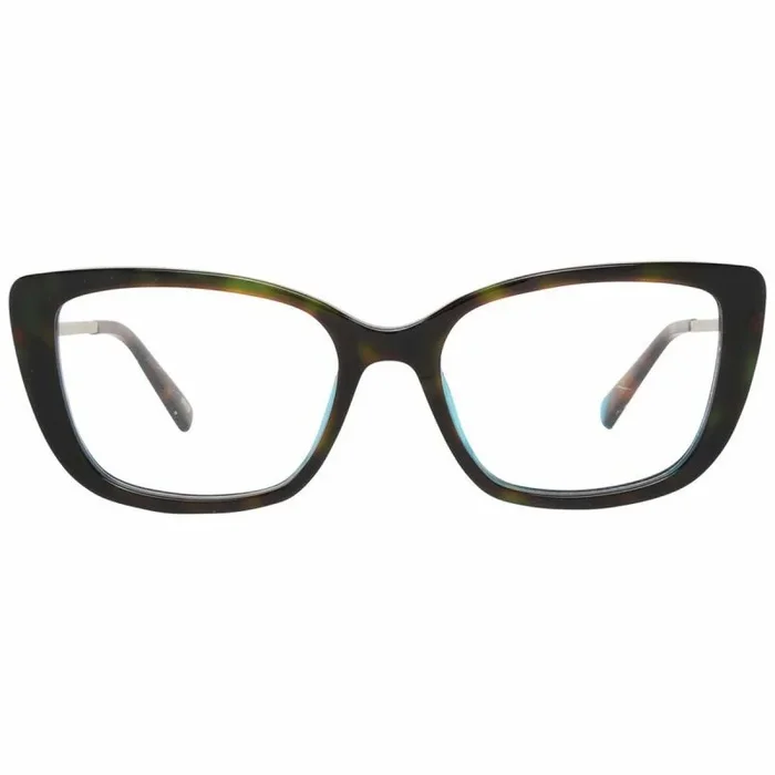 Web Eyewear WE5289 Gafas, Havana/Other, 52 para Mujer
