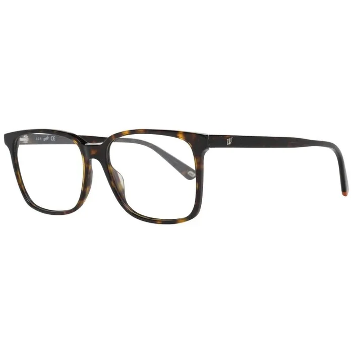 Web Eyewear WE5292 Gafas, Dark Havana, 54 Unisex Adultos
