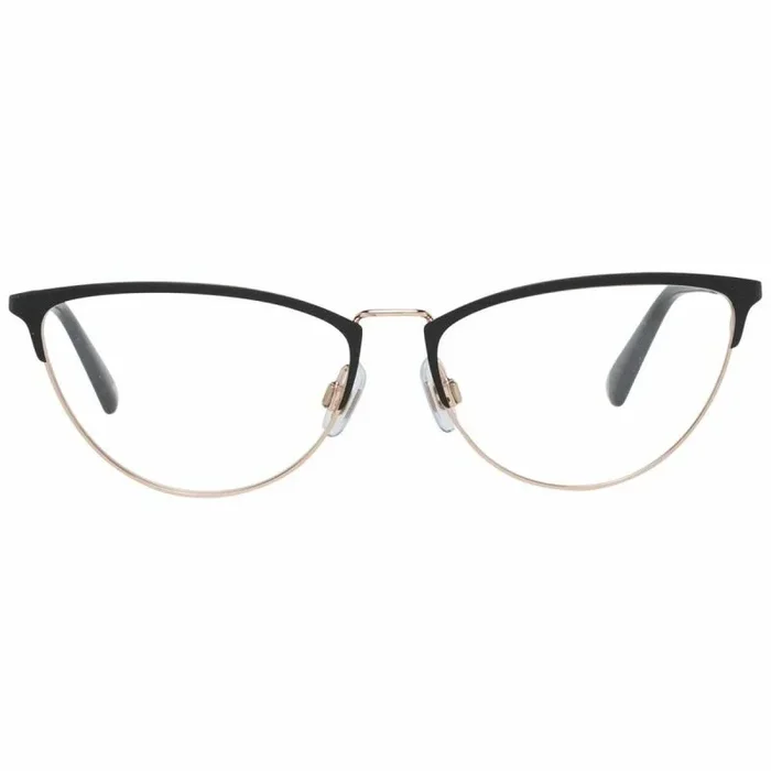 Web Eyewear WE5304 Gafas, Pink Gold, 54 para Mujer