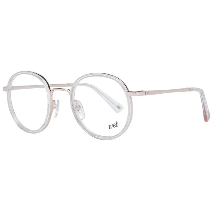 Web Eyewear WE5369 Gafas de Sol, Oro Rosso, 47 Unisex