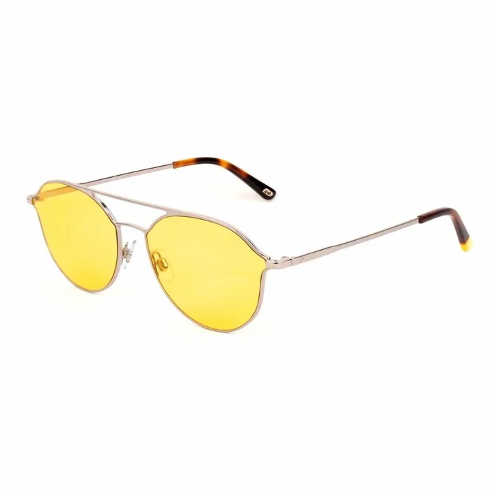 Web WE0208 14J 59 Monturas de Gafas, Gris (Rutenio Chiaro LucRoviex), 59.0 Unisex Adulto