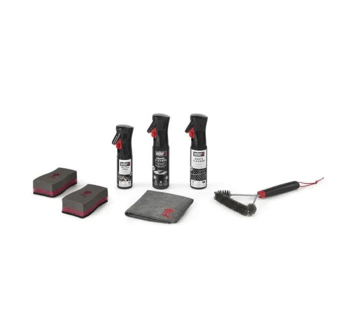Weber 18285 accesorio de barbacoa/grill al aire libre Kit de limpieza