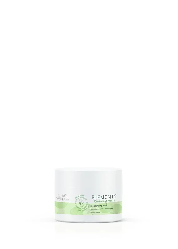 Wella – La reconstrucción de los profesionales de la máscara – Elementos Línea – 150ml