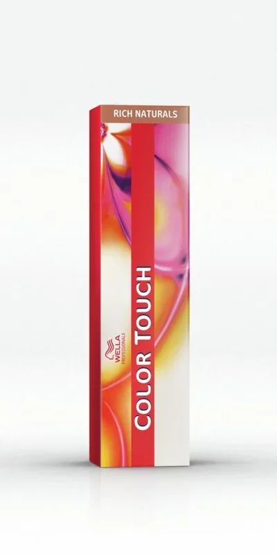 Wella Color Touch Rich Naturals coloración del cabello Marrón 60 ml