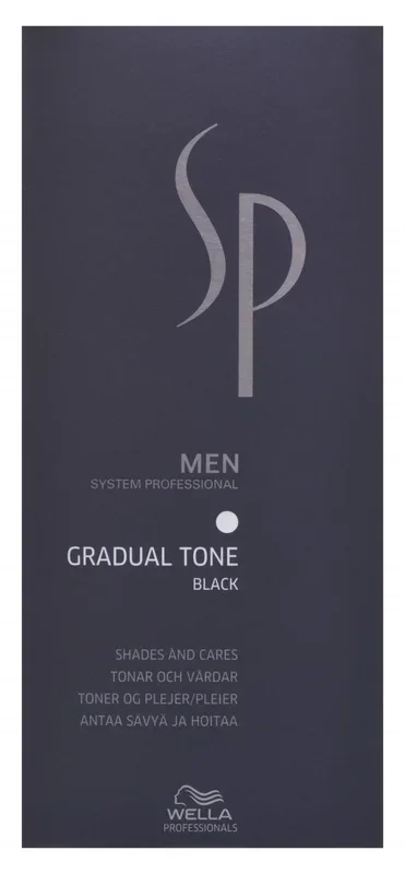 Wella men gradual tone