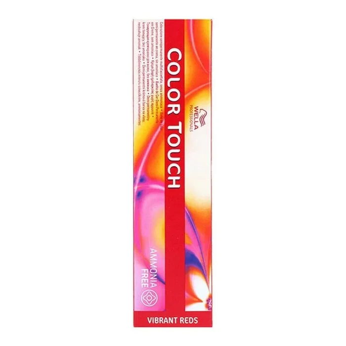 Wella Professionals Color Touch 10/34 rubio claro dorado rojo 60 ml