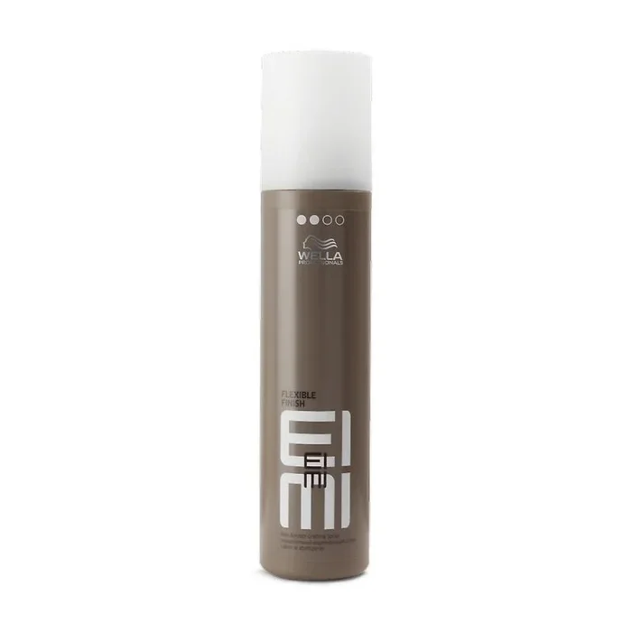 Wella professionals, eimi fixing flexible finish, hair spray, for uv protection, flexible fixation, 250 ml