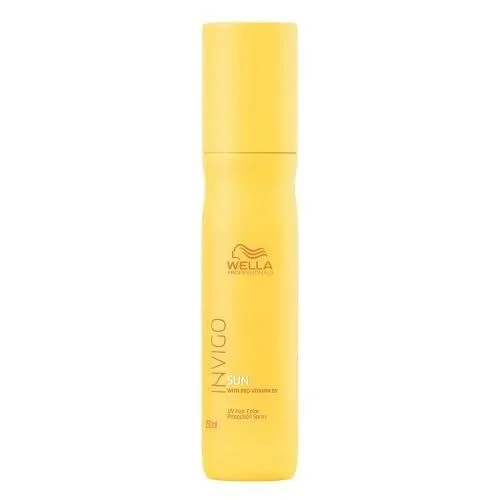 Wella Professionals INVIGO SUN CARE Spray Protector UV – Reparación e Hidratación Profunda – Proteger el color del cabello, 150 ml