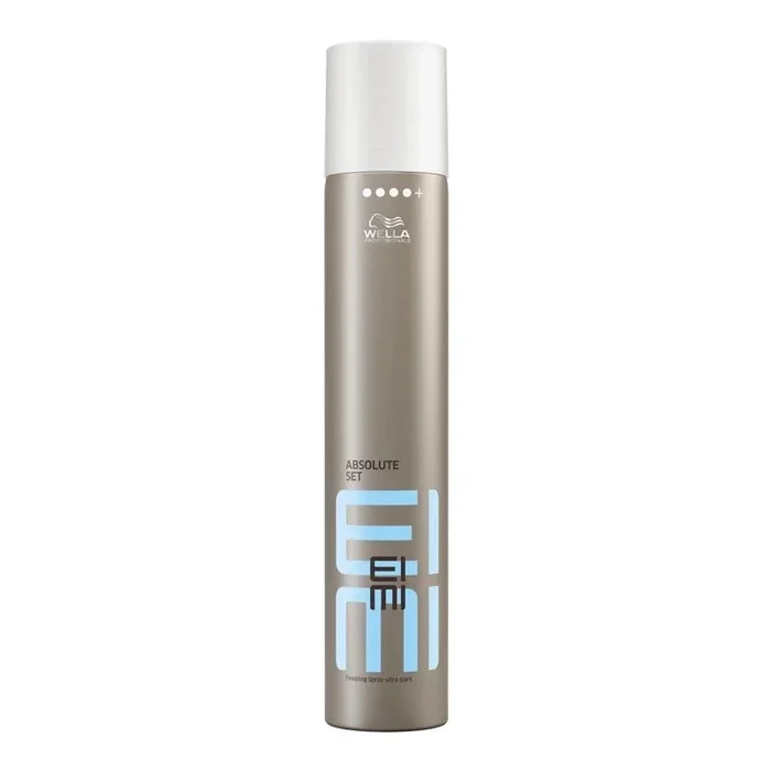 Wella professionals styling finish absolute set hairspray 500ml