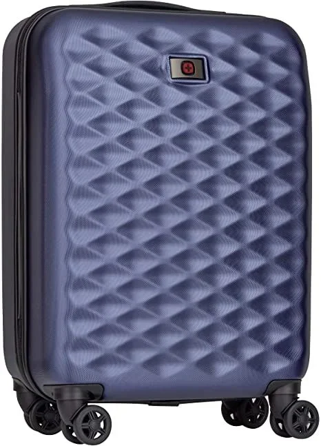 Wenger/SwissGear 605728 maleta Tranvía Azul 32 L Policarbonato