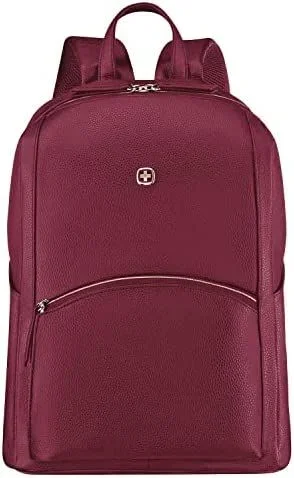 Wenger/SwissGear 611868 mochila Mochila informal Rojo Poliéster, Cloruro de polivinilo (PVC)
