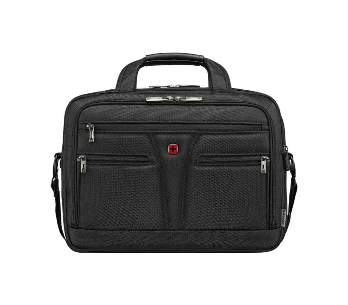 Wenger/SwissGear BC Star 40,6 cm (16″) Maletín Negro