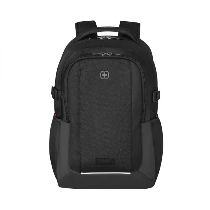Wenger/SwissGear XE Ryde mochila Mochila informal Negro, Gris Poliéster, Cloruro de polivinilo (PVC)
