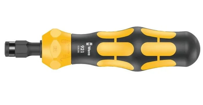 Wera 05018100001 destornillador manual Destornillador múltiple Destornillador plano