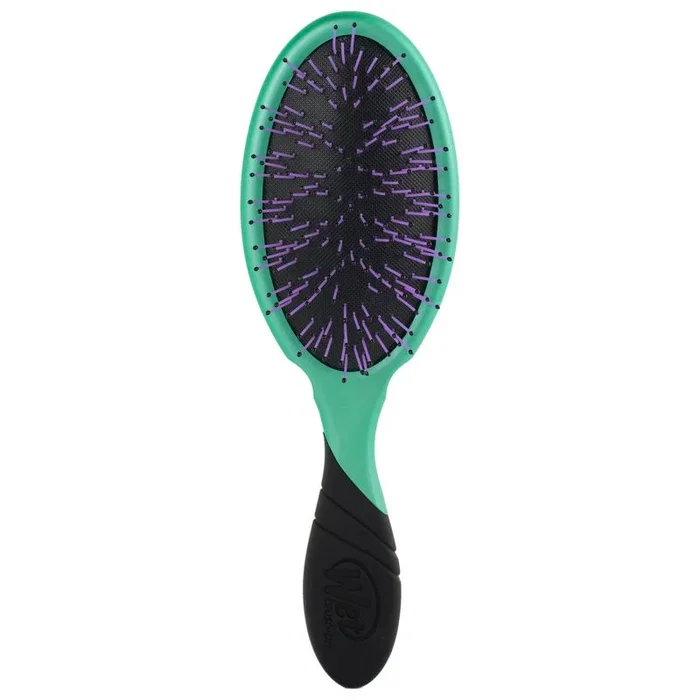 Wet brush, pro thick, detangler, hair brush, purist blue, detangle