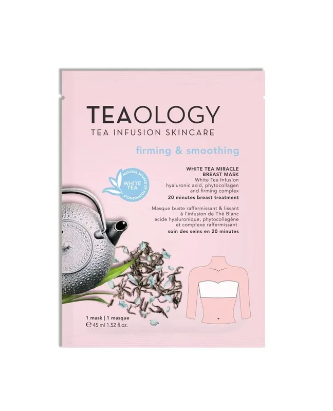 White tea miracle breast mask firming&smoothing 45 ml