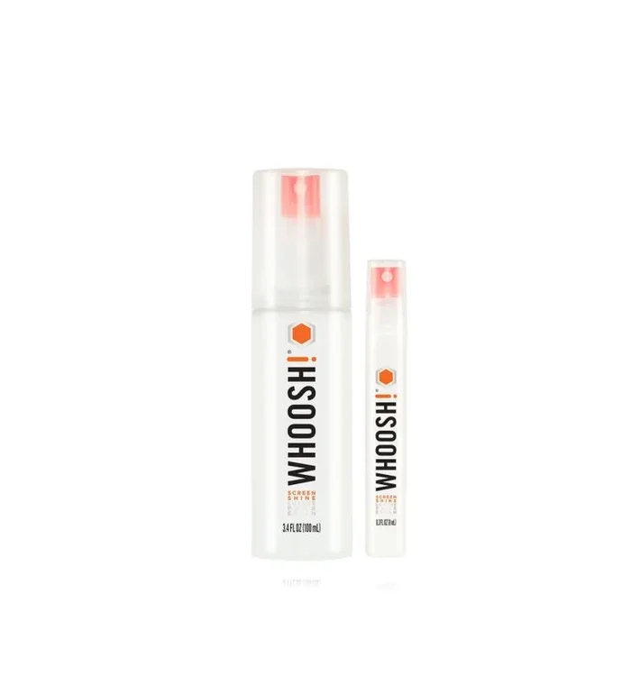 WHOOSH! Screen Shine Duo Universal Kit de limpieza para equipos